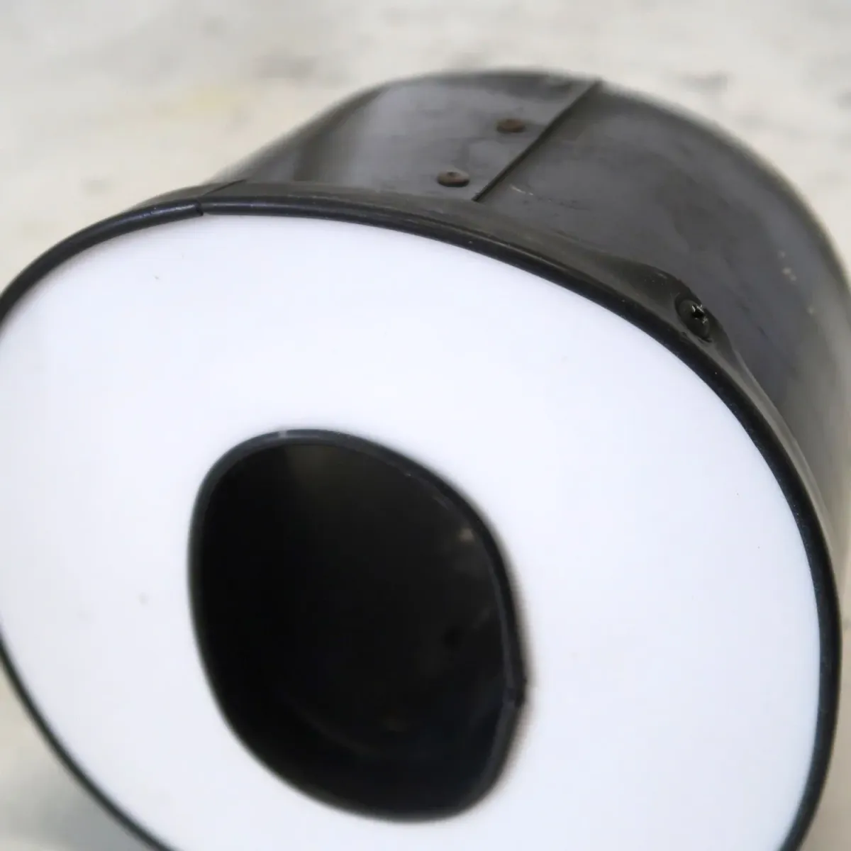 ビンテージ レターサイン ミニサイズ O