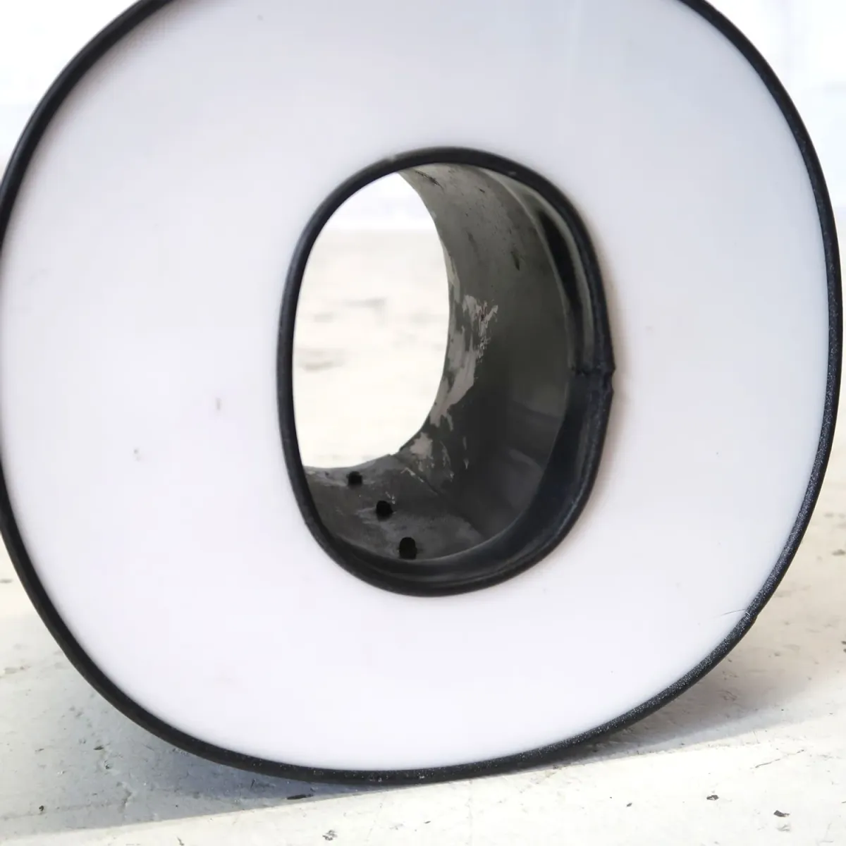 ビンテージ レターサイン ミニサイズ O