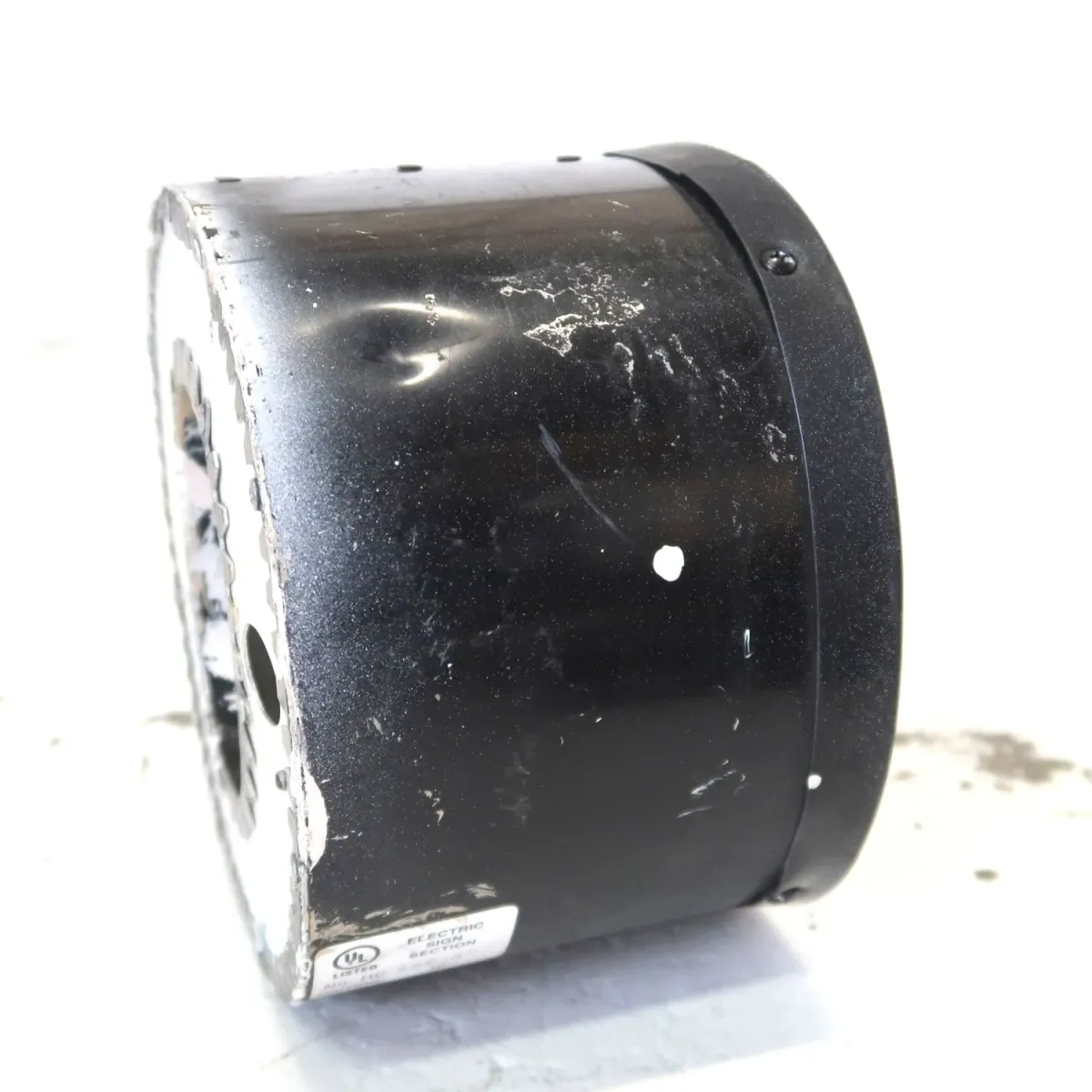 ビンテージ レターサイン ミニサイズ O