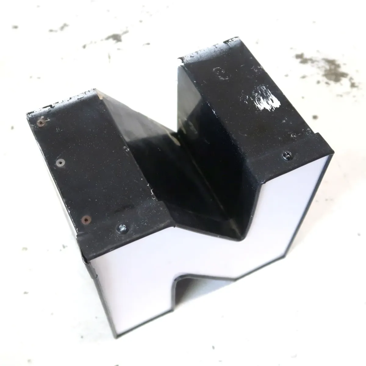 ビンテージ レターサイン ミニサイズ N