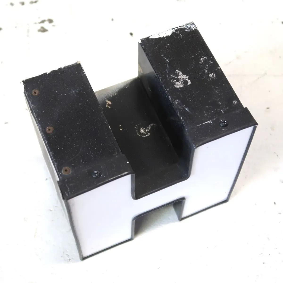 ビンテージ レターサイン ミニサイズ H