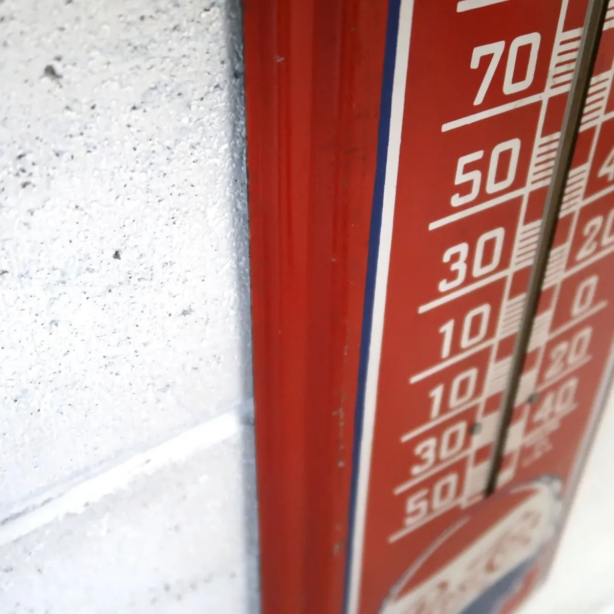 80's～ ペプシコーラ 温度計 リプロ