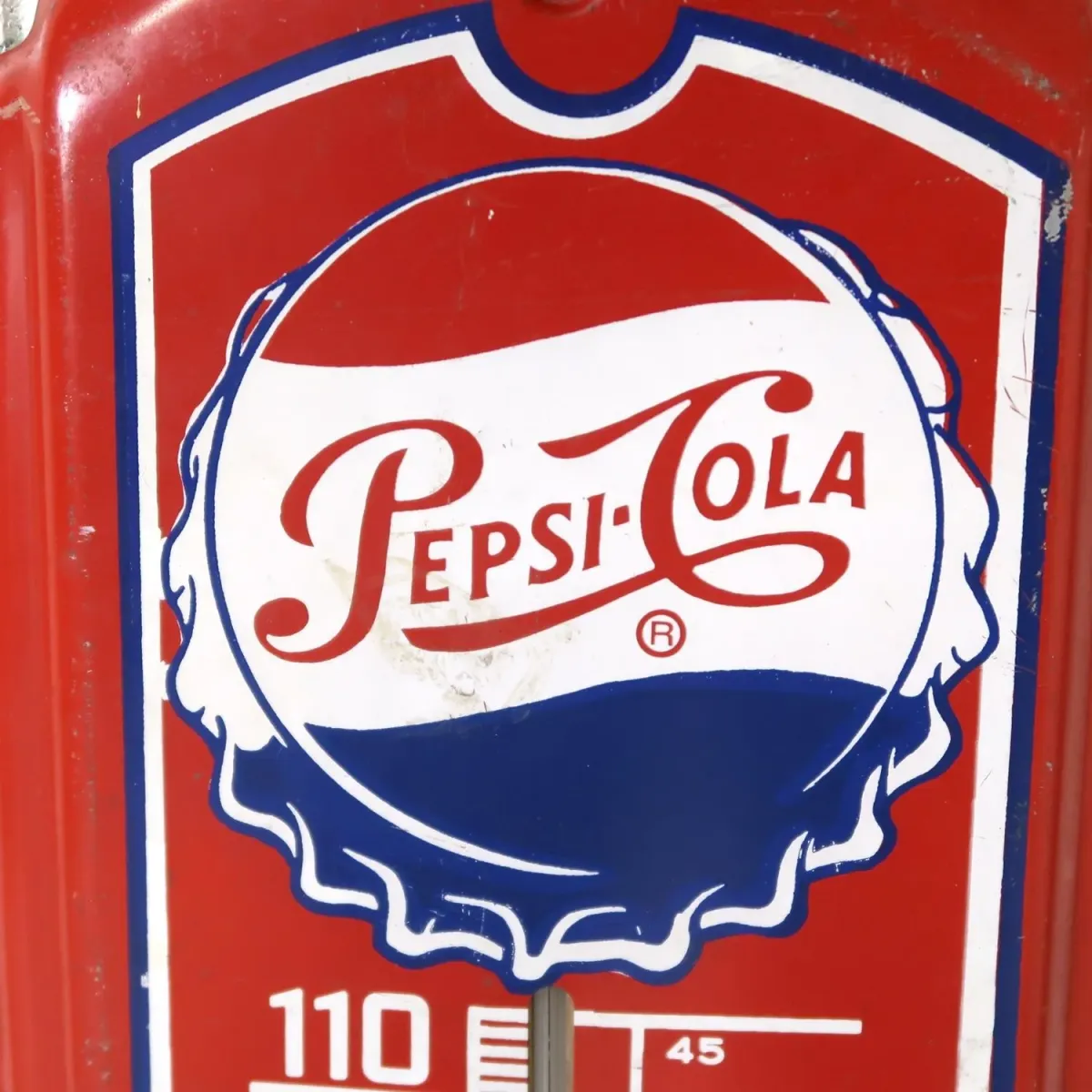 80's～ ペプシコーラ 温度計 リプロ