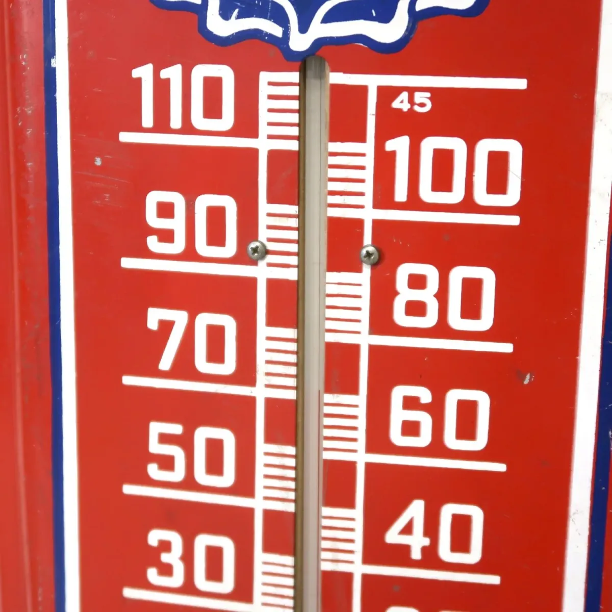 80's～ ペプシコーラ 温度計 リプロ