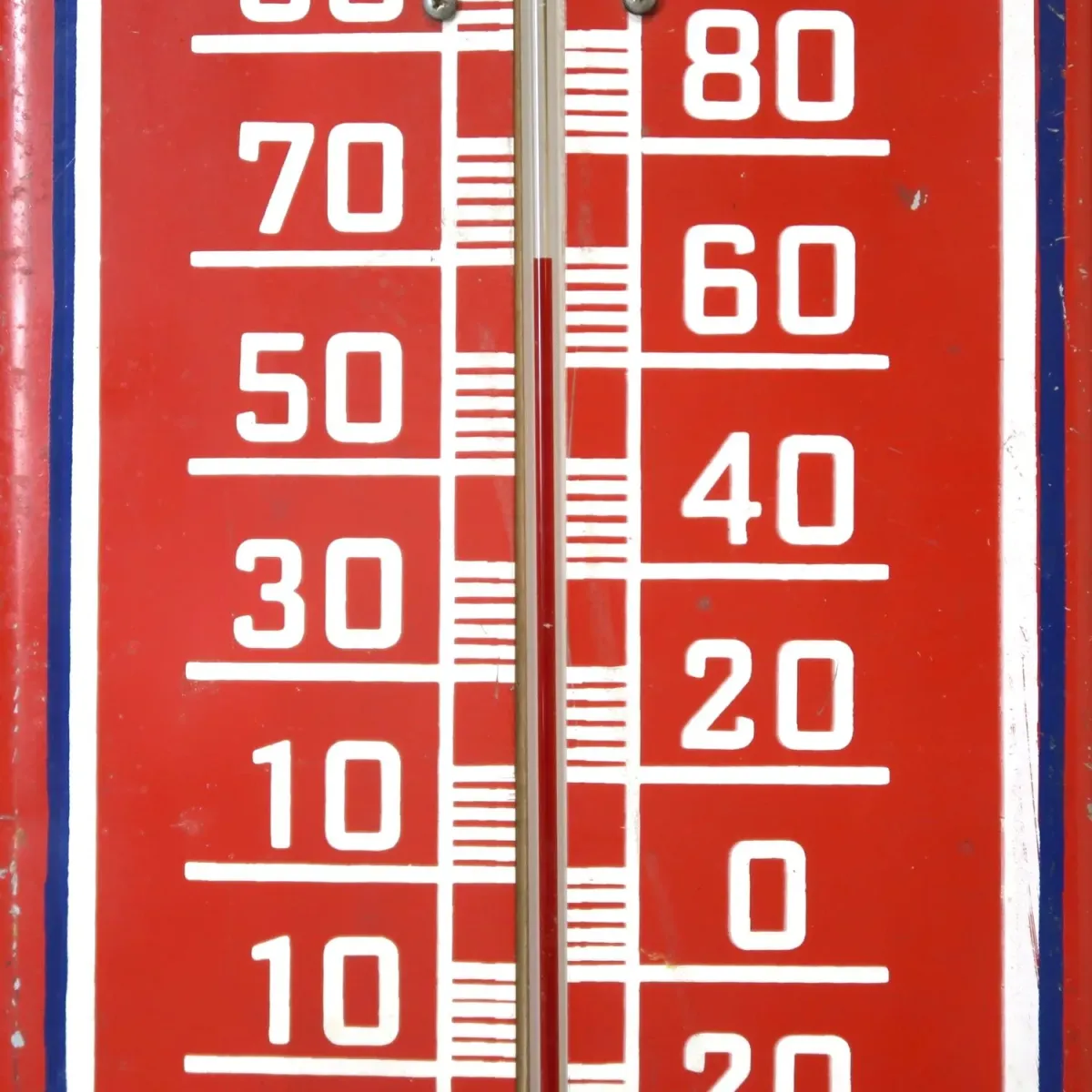 80's～ ペプシコーラ 温度計 リプロ