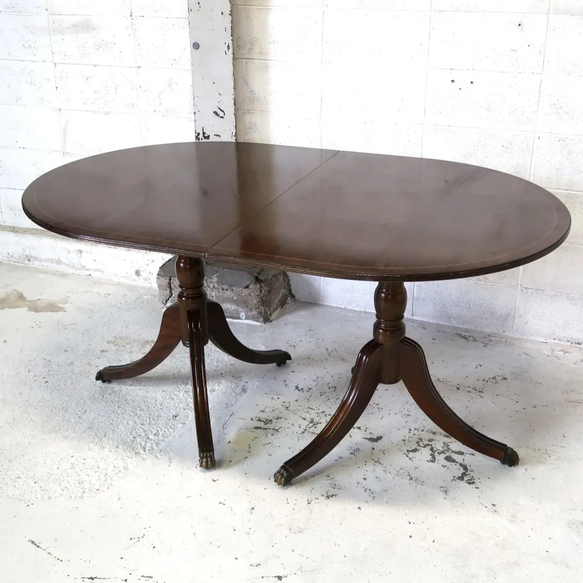 ビンテージ ダイニングテーブル