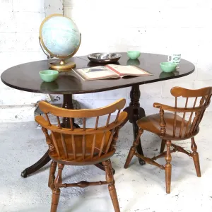 ビンテージ ダイニングテーブル