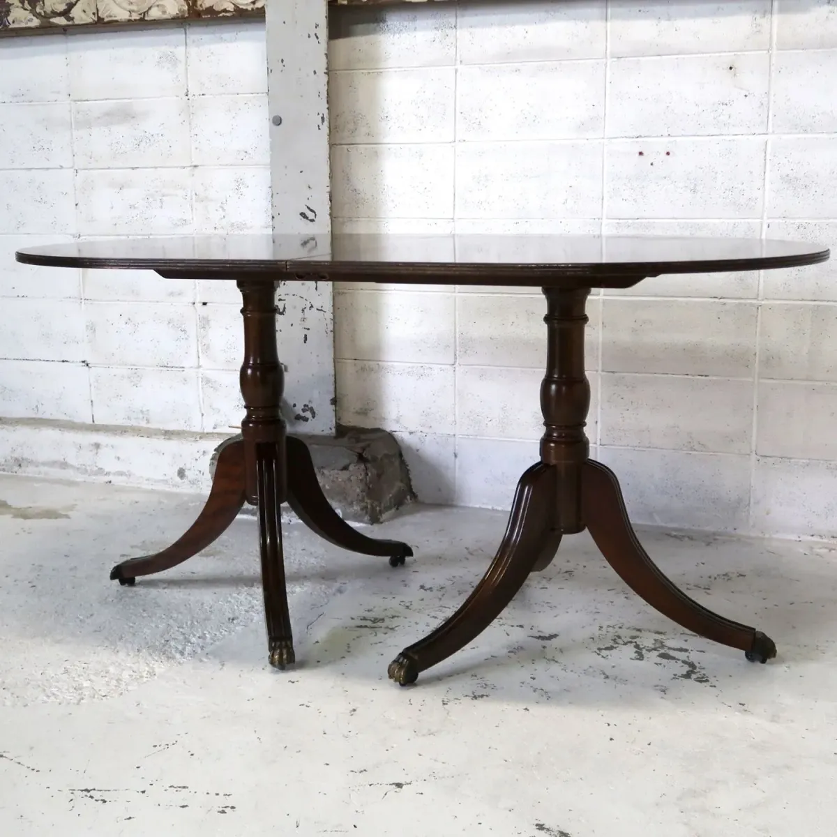 ビンテージ ダイニングテーブル