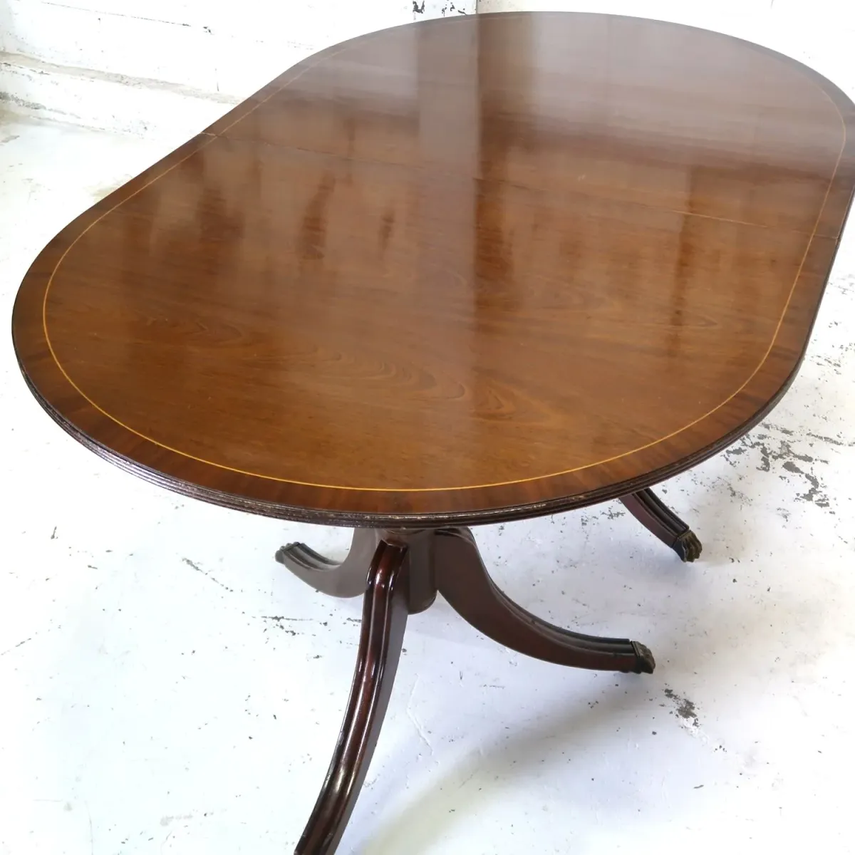 ビンテージ ダイニングテーブル