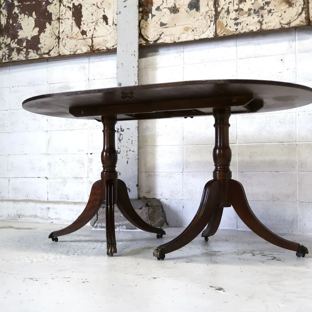 ビンテージ ダイニングテーブル