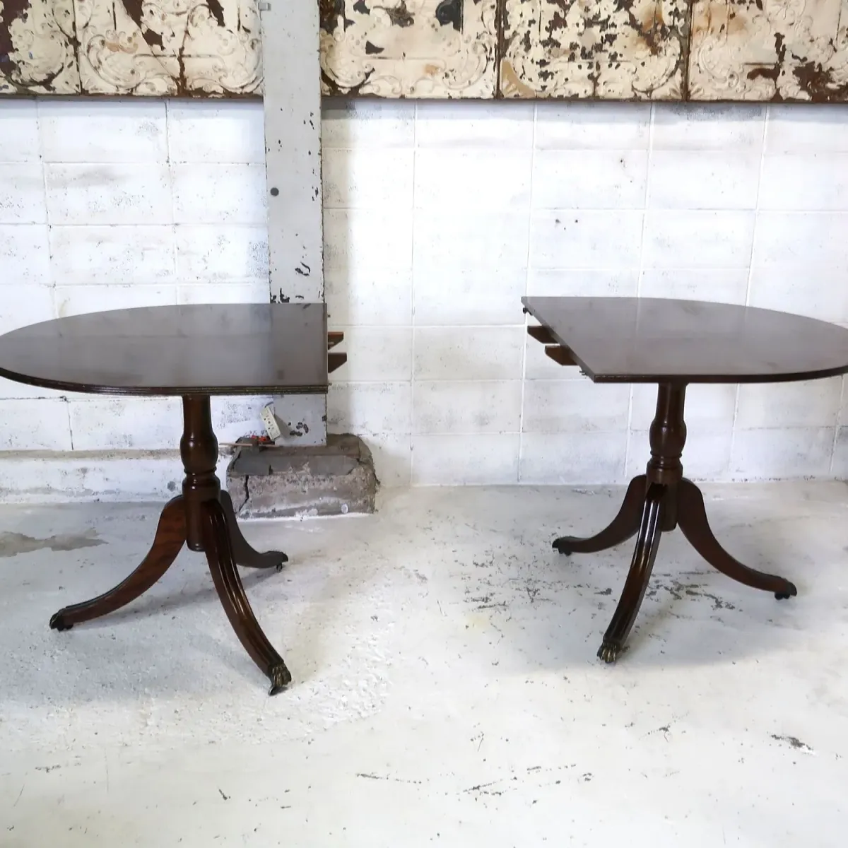 ビンテージ ダイニングテーブル