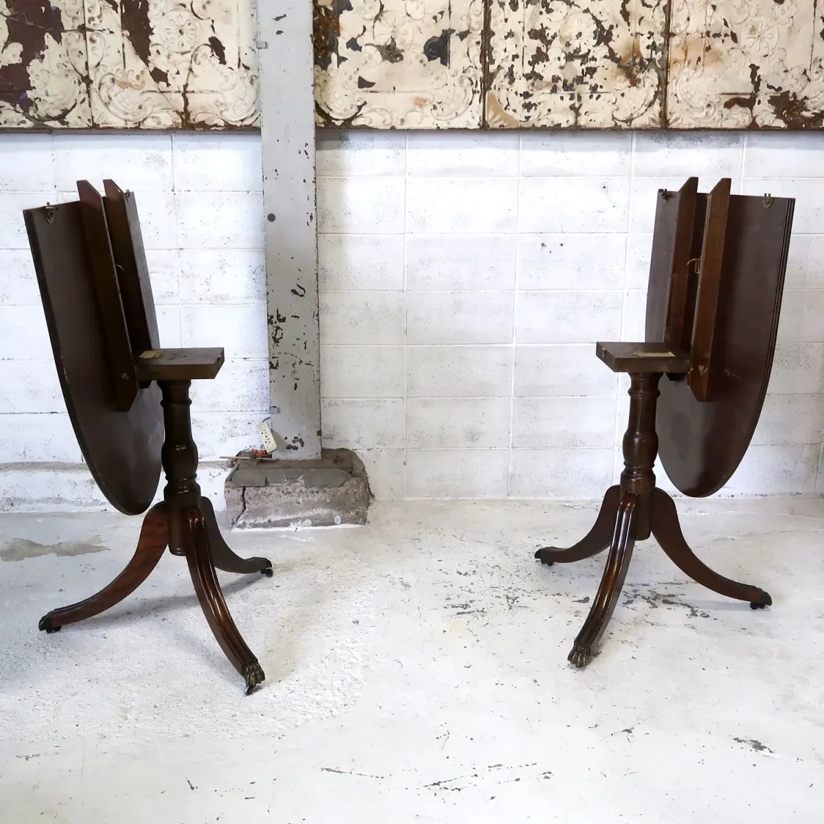 ビンテージ ダイニングテーブル