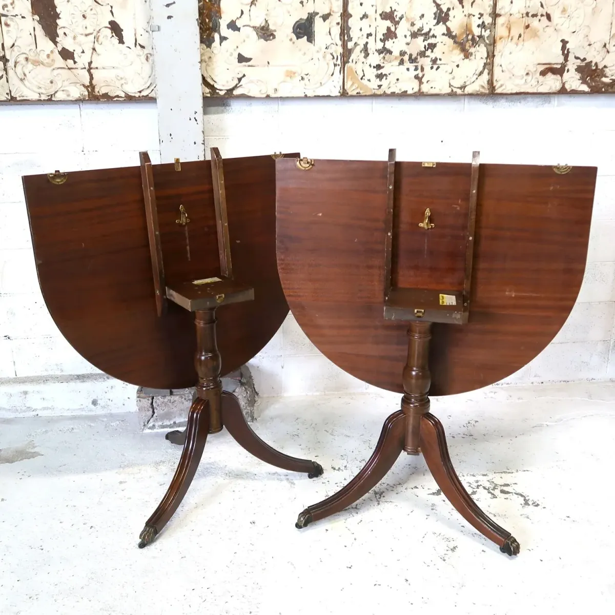 ビンテージ ダイニングテーブル