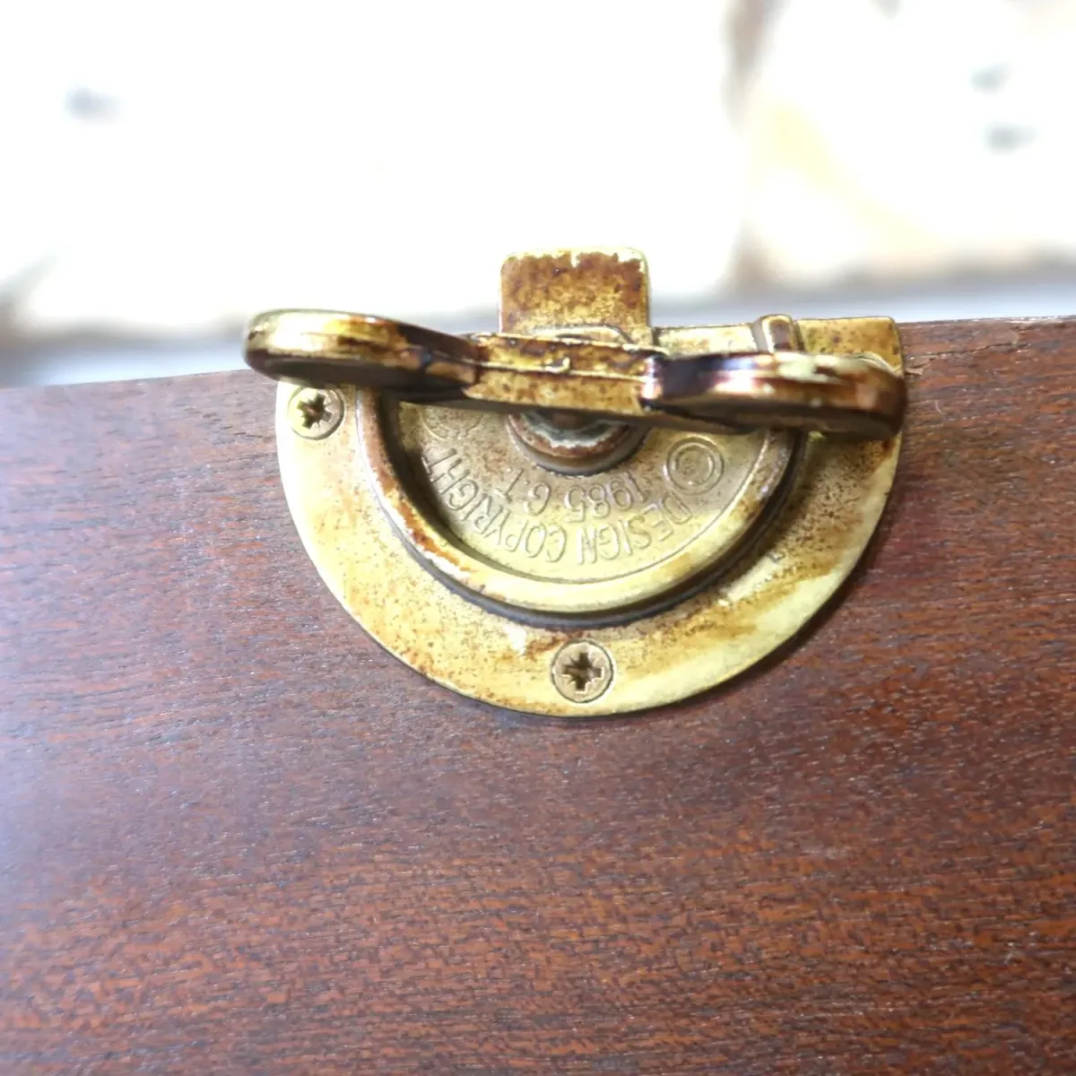 ビンテージ ダイニングテーブル