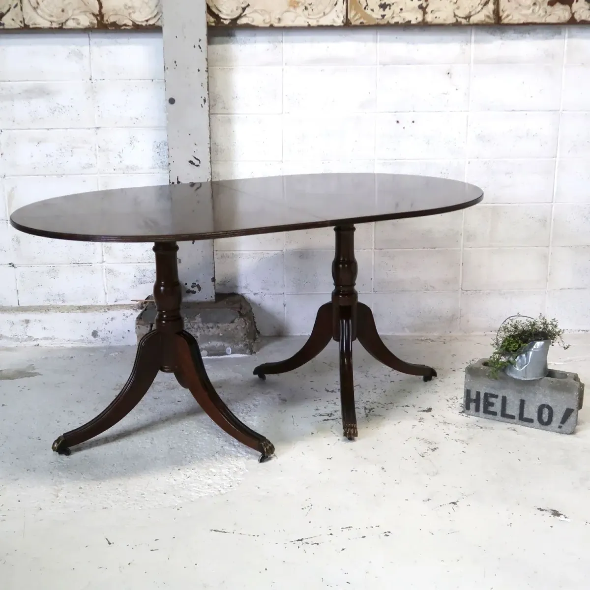 ビンテージ ダイニングテーブル