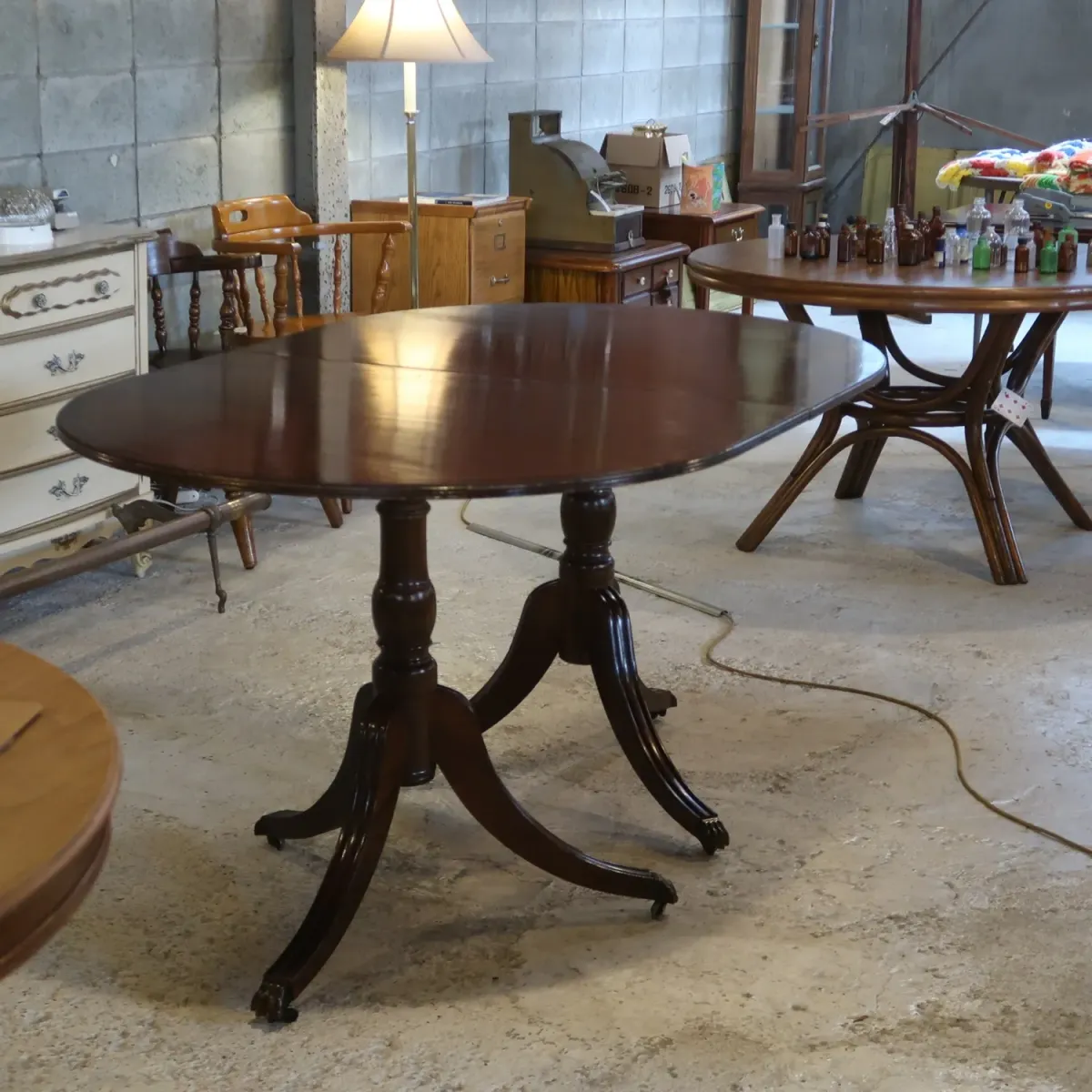 ビンテージ ダイニングテーブル