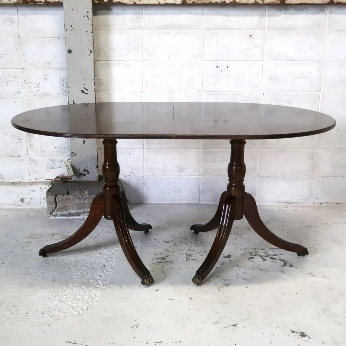 ビンテージ ダイニングテーブル