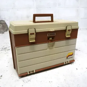 PLANO ビンテージ タックルボックス