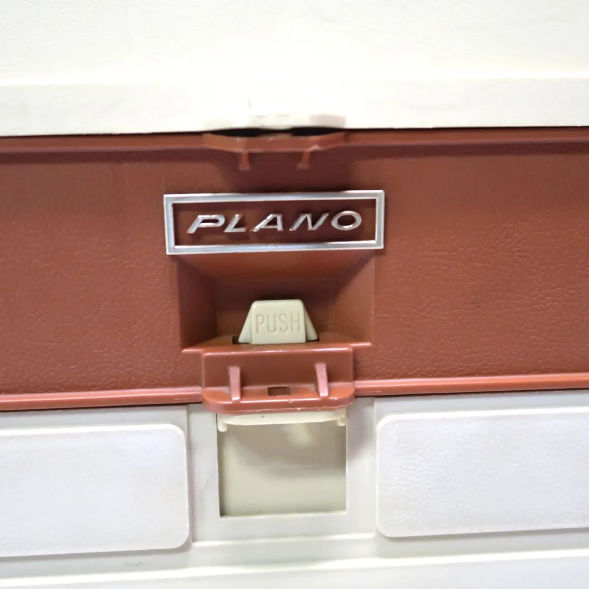 PLANO ビンテージ タックルボックス