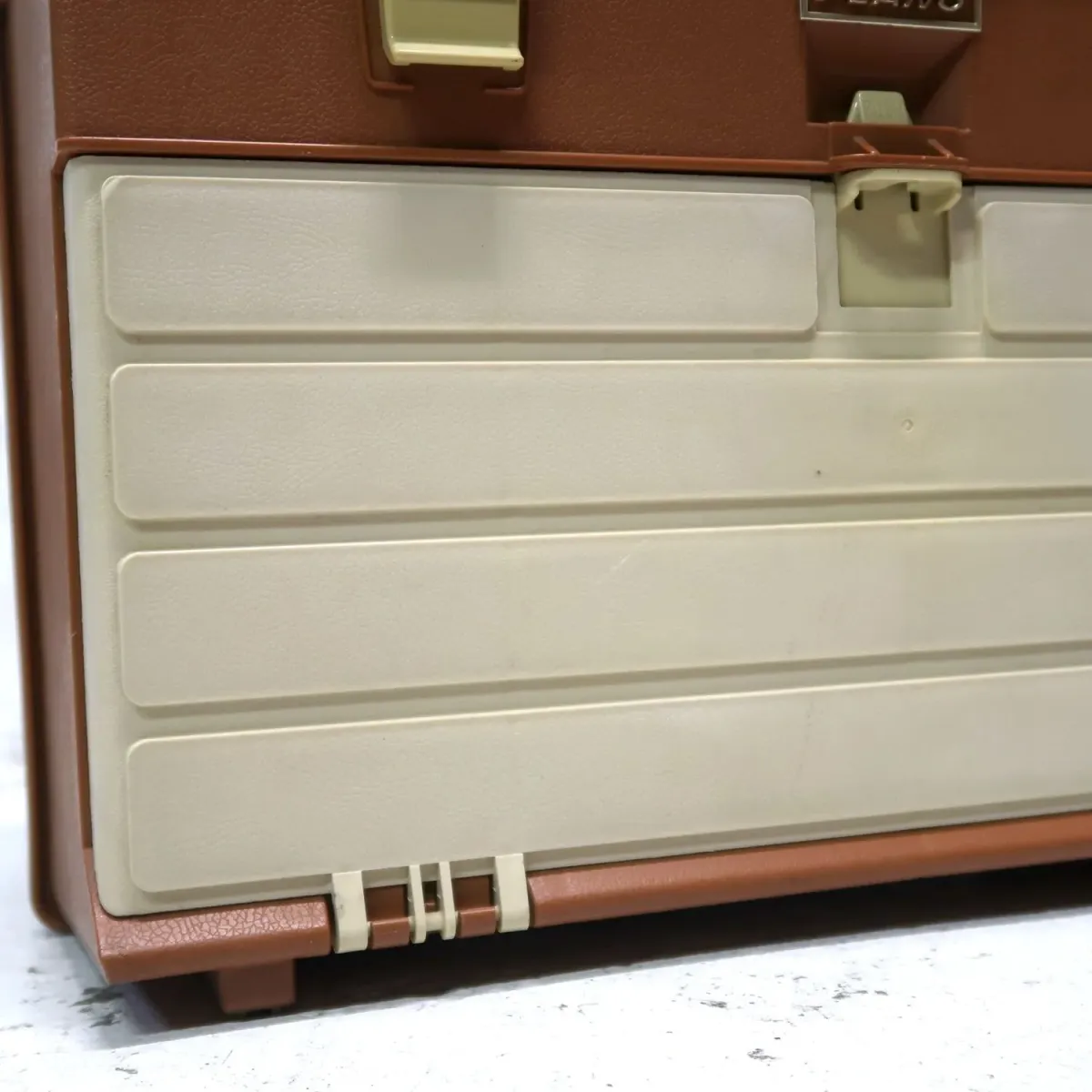 PLANO ビンテージ タックルボックス