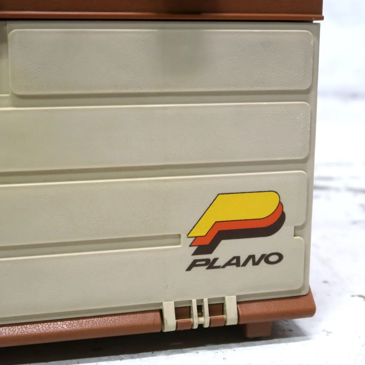PLANO ビンテージ タックルボックス