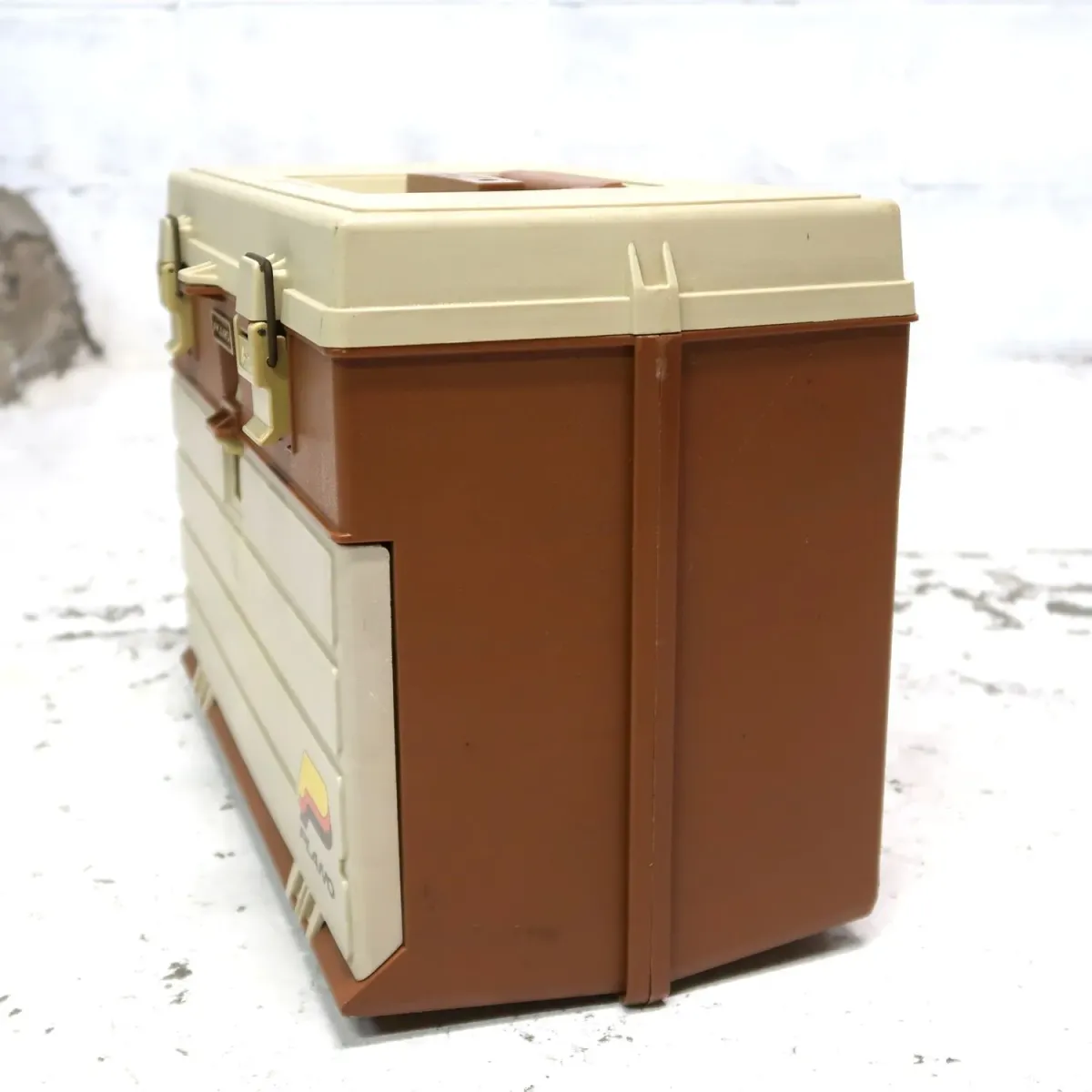 PLANO ビンテージ タックルボックス