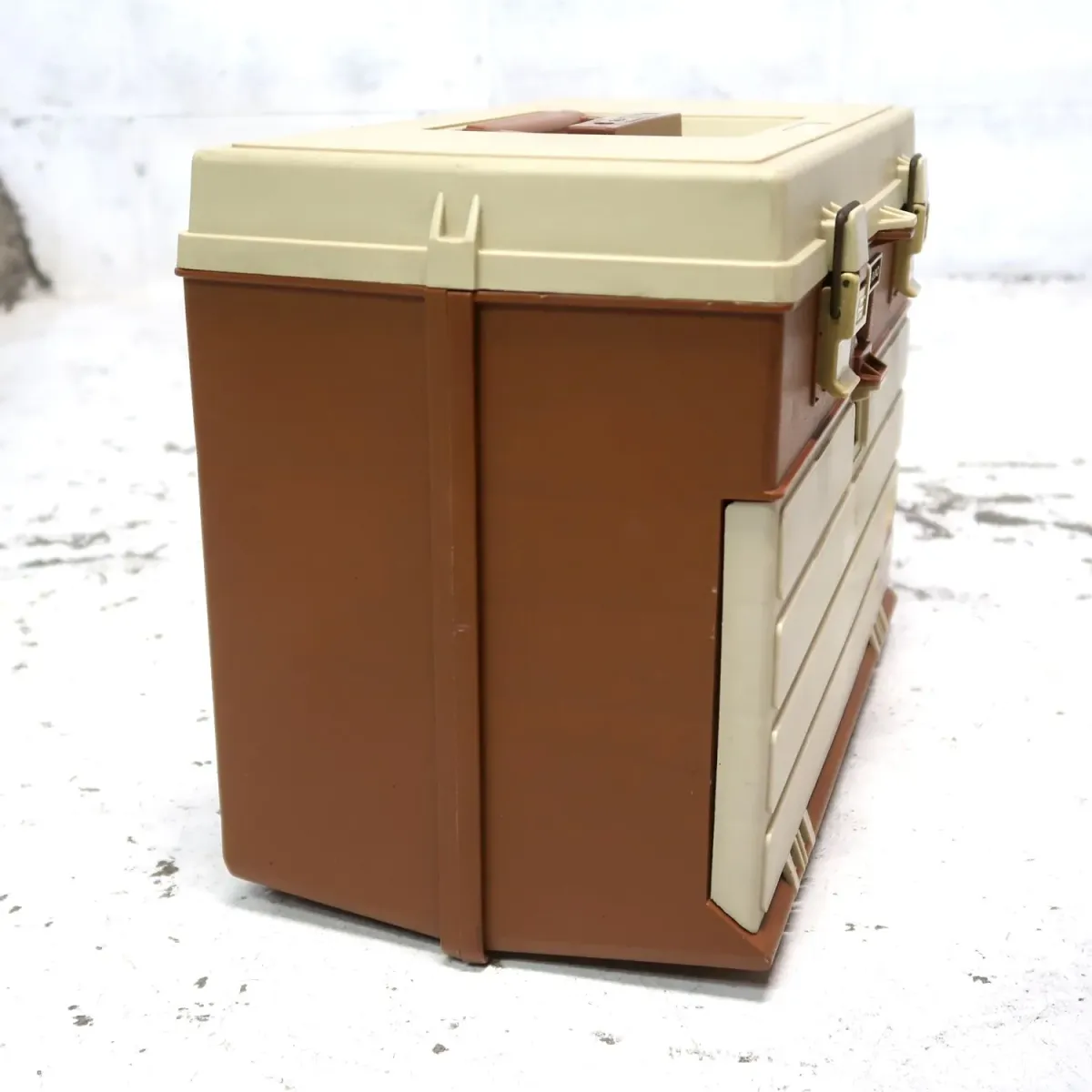 PLANO ビンテージ タックルボックス