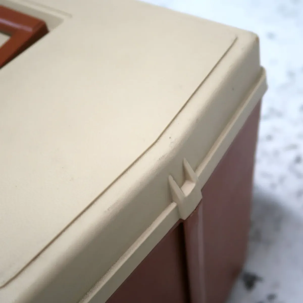 PLANO ビンテージ タックルボックス