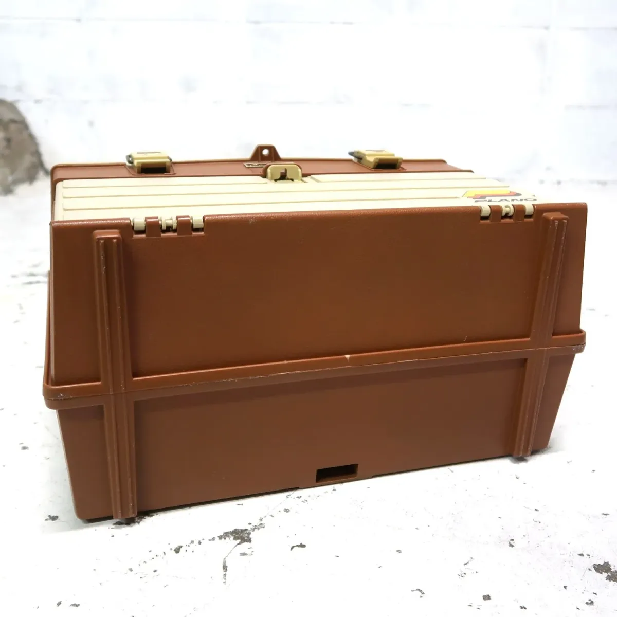 PLANO ビンテージ タックルボックス