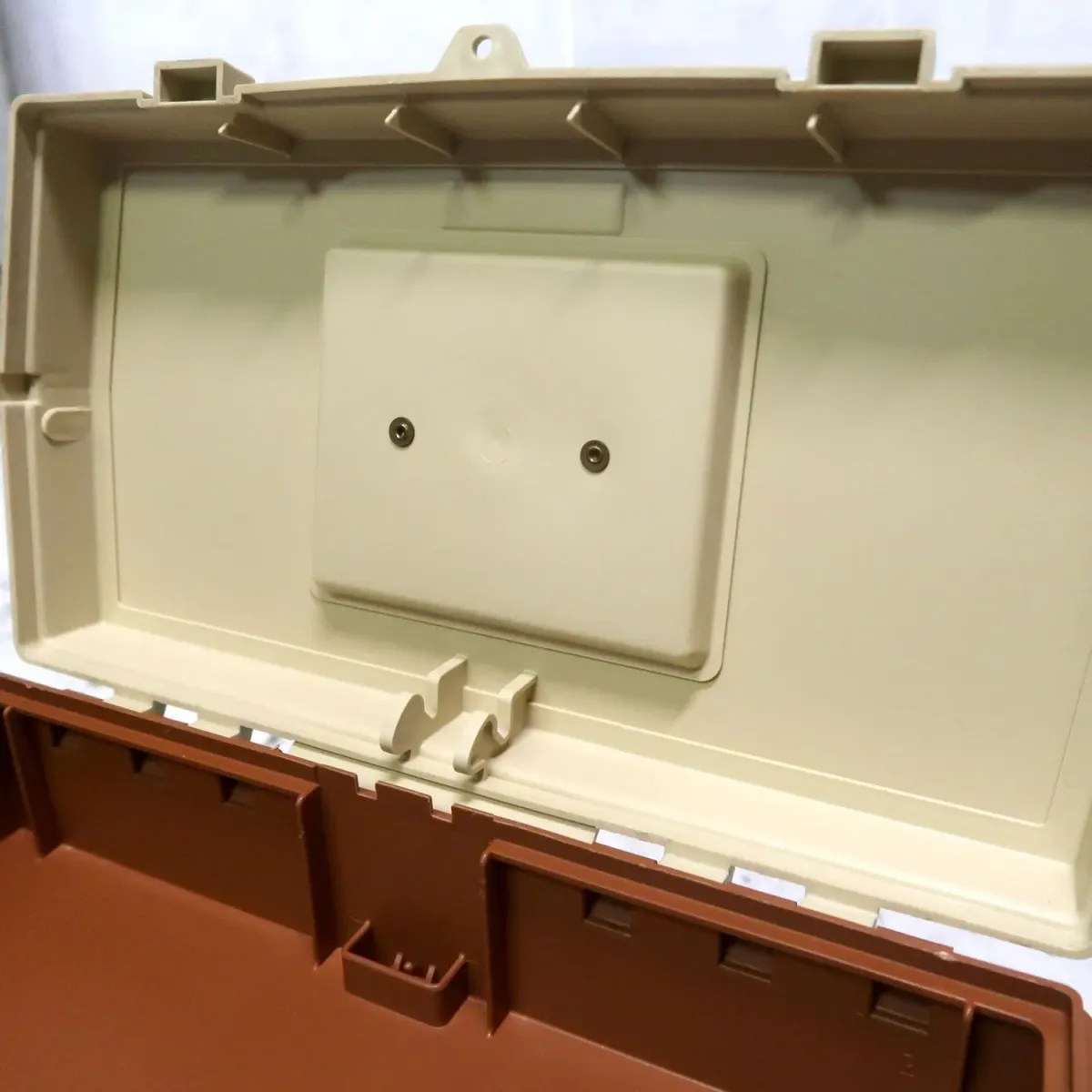 PLANO ビンテージ タックルボックス