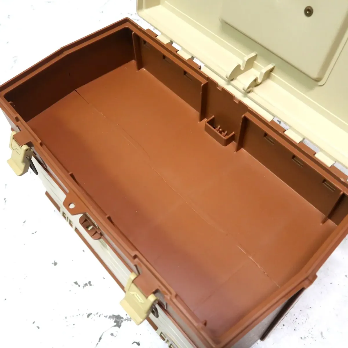 PLANO ビンテージ タックルボックス