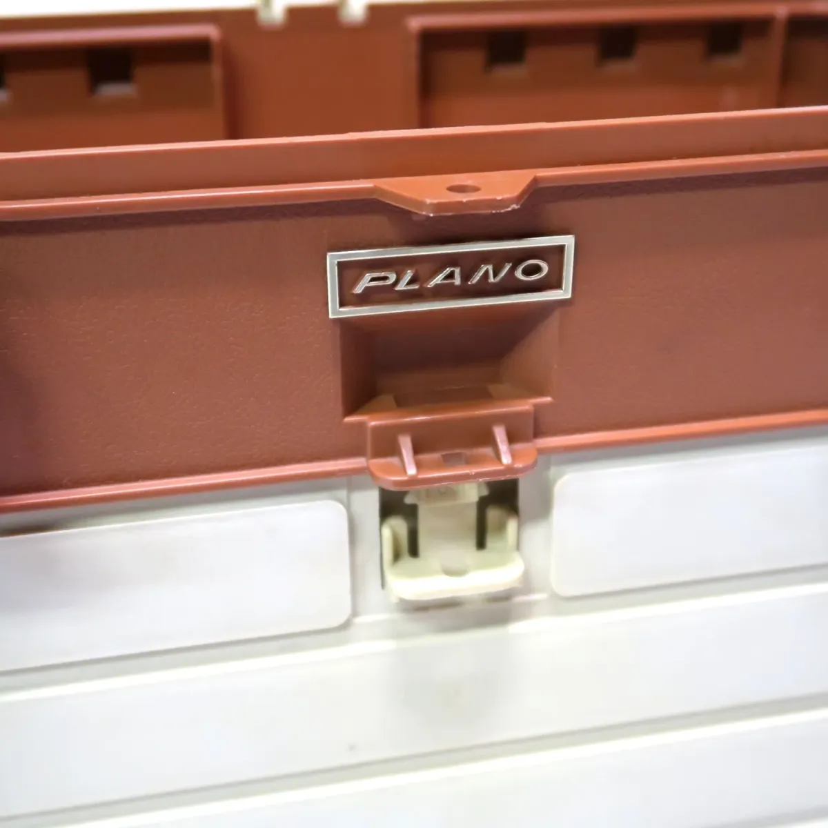 PLANO ビンテージ タックルボックス