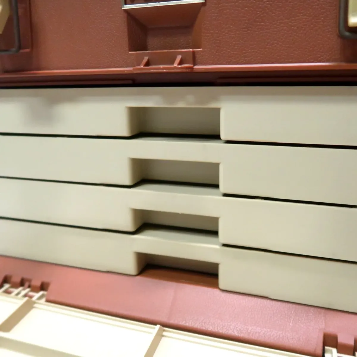 PLANO ビンテージ タックルボックス