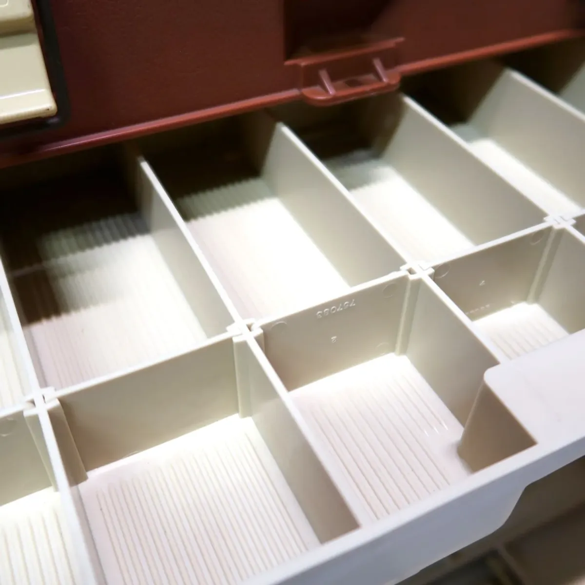 PLANO ビンテージ タックルボックス