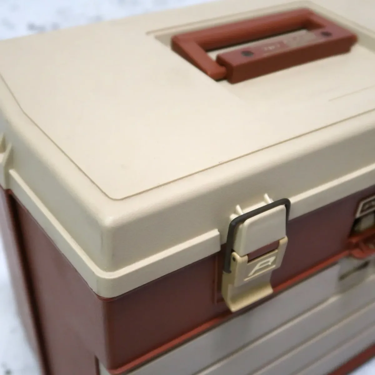 PLANO ビンテージ タックルボックス