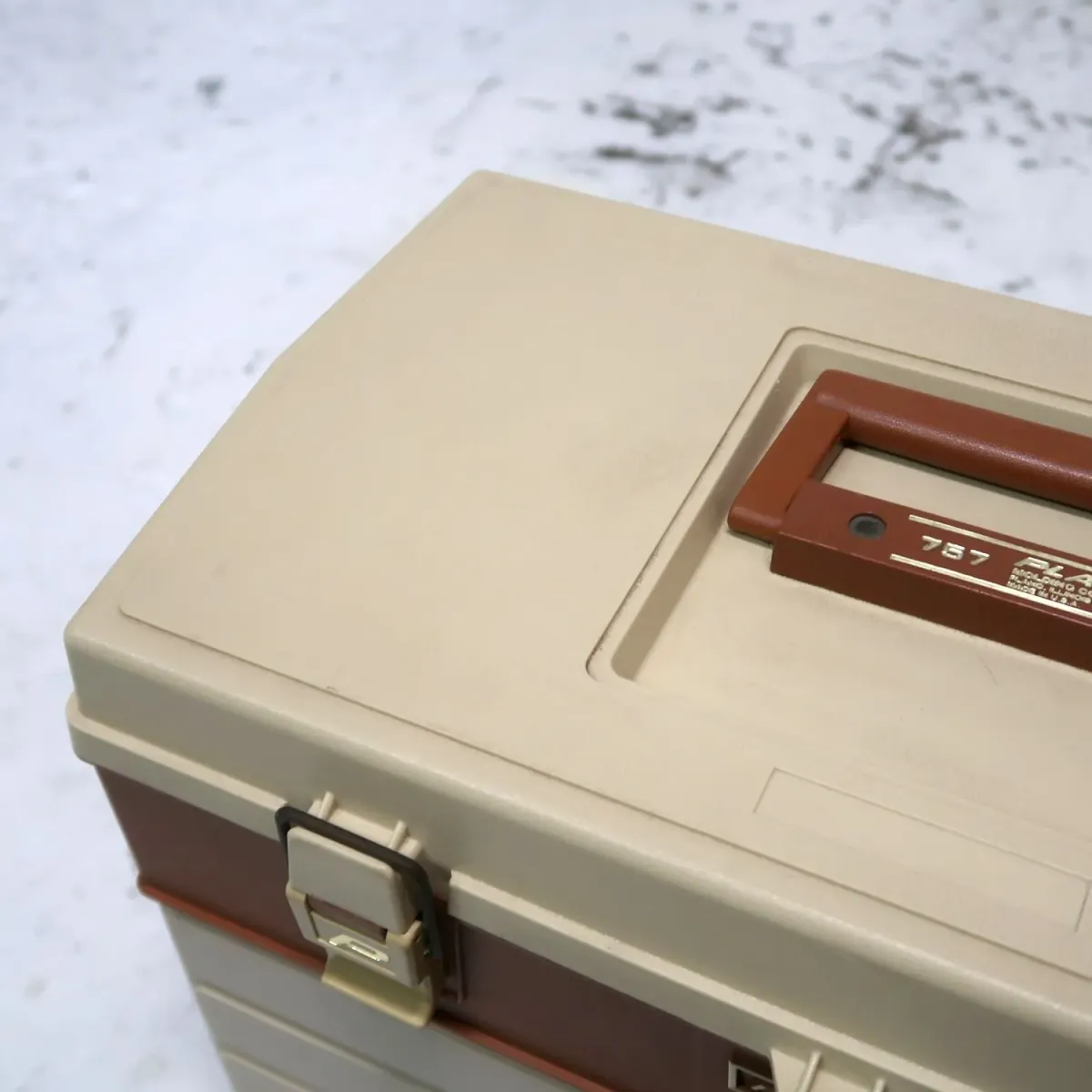 PLANO ビンテージ タックルボックス