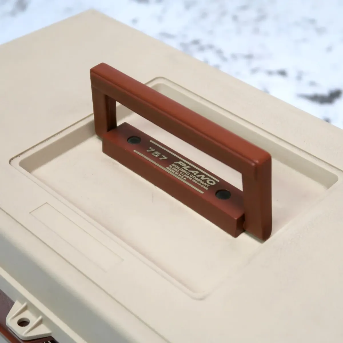 PLANO ビンテージ タックルボックス