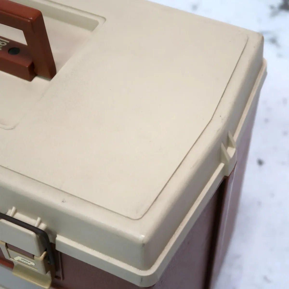 PLANO ビンテージ タックルボックス