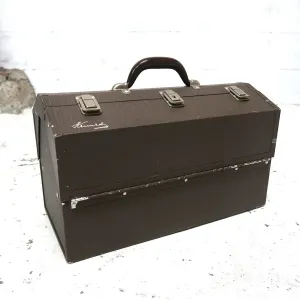 Kennedy ビンテージ タックルボックス ツールボックス