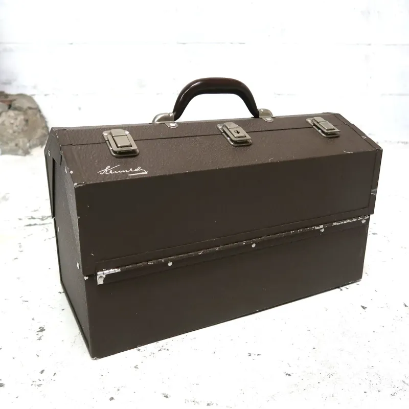 Kennedy ビンテージ タックルボックス ツールボックス