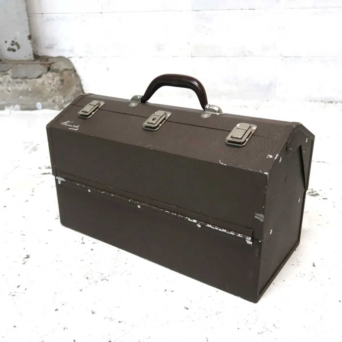 Kennedy ビンテージ タックルボックス ツールボックス