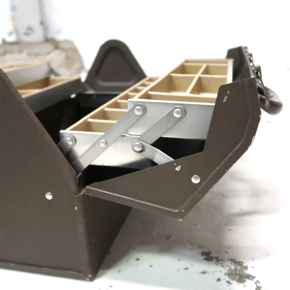 Kennedy ビンテージ タックルボックス ツールボックス