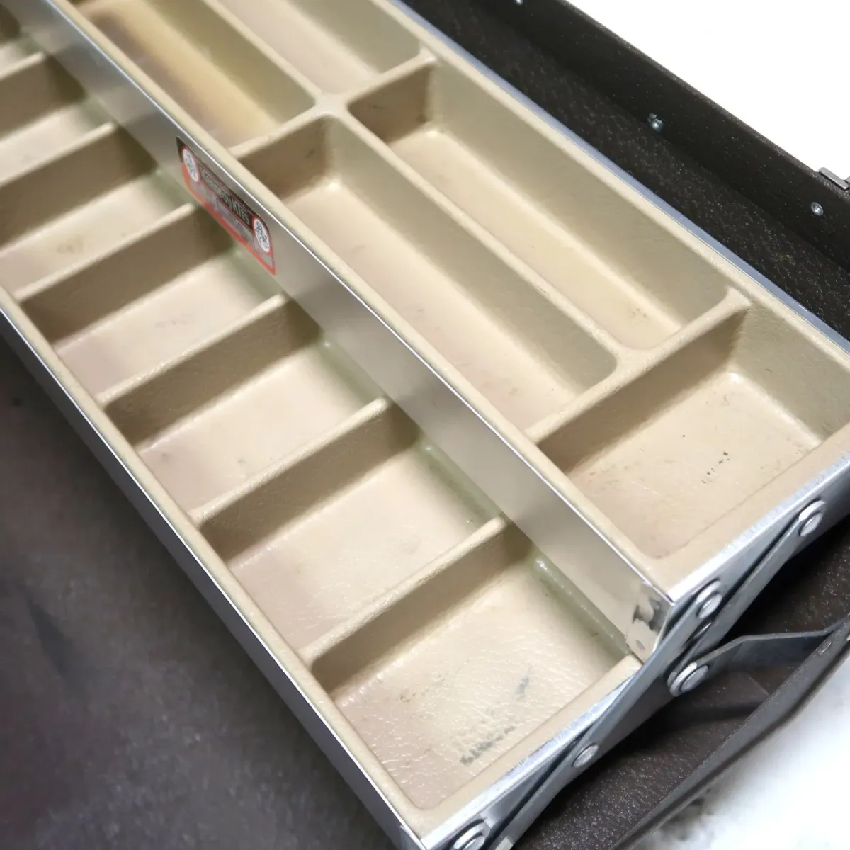 Kennedy ビンテージ タックルボックス ツールボックス