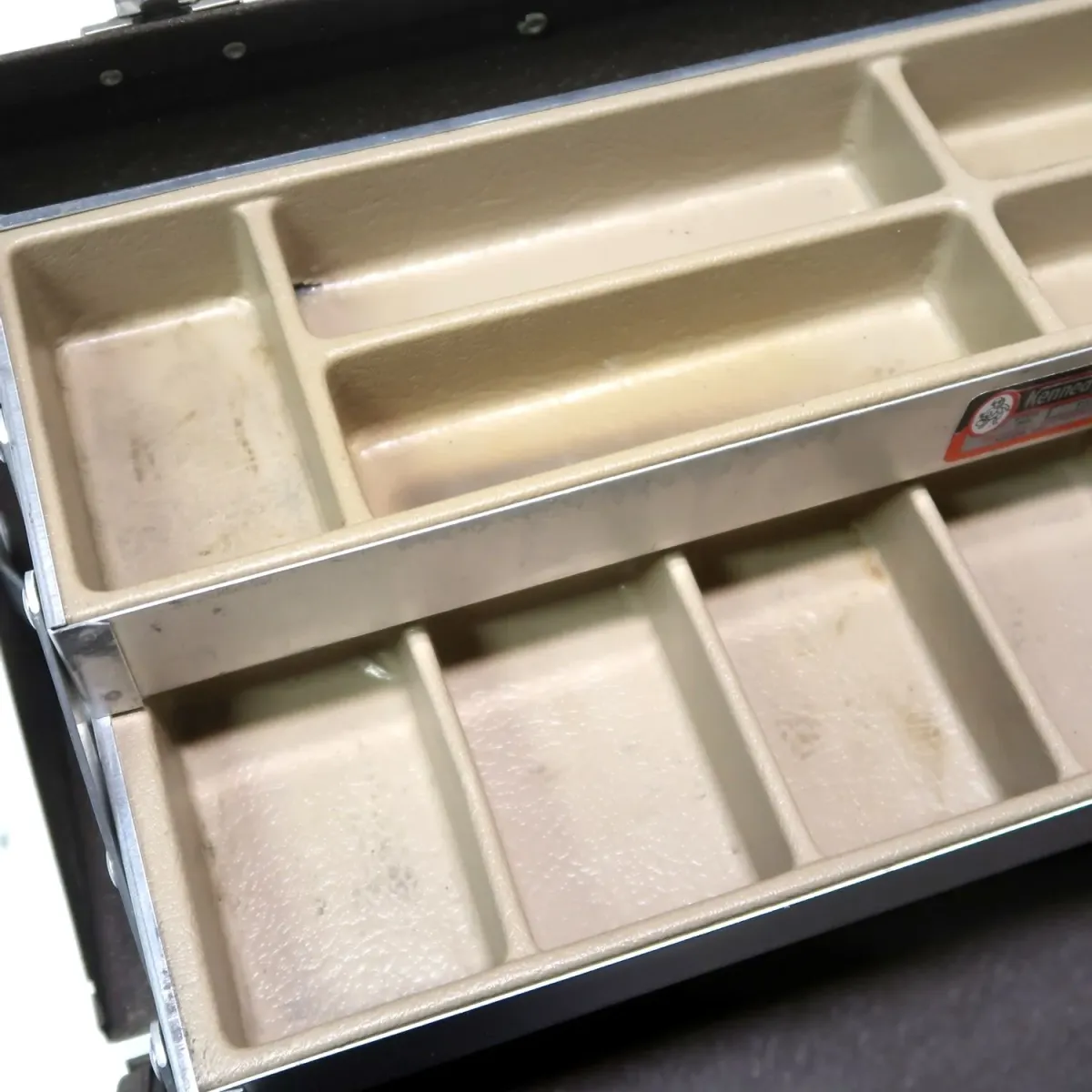 Kennedy ビンテージ タックルボックス ツールボックス