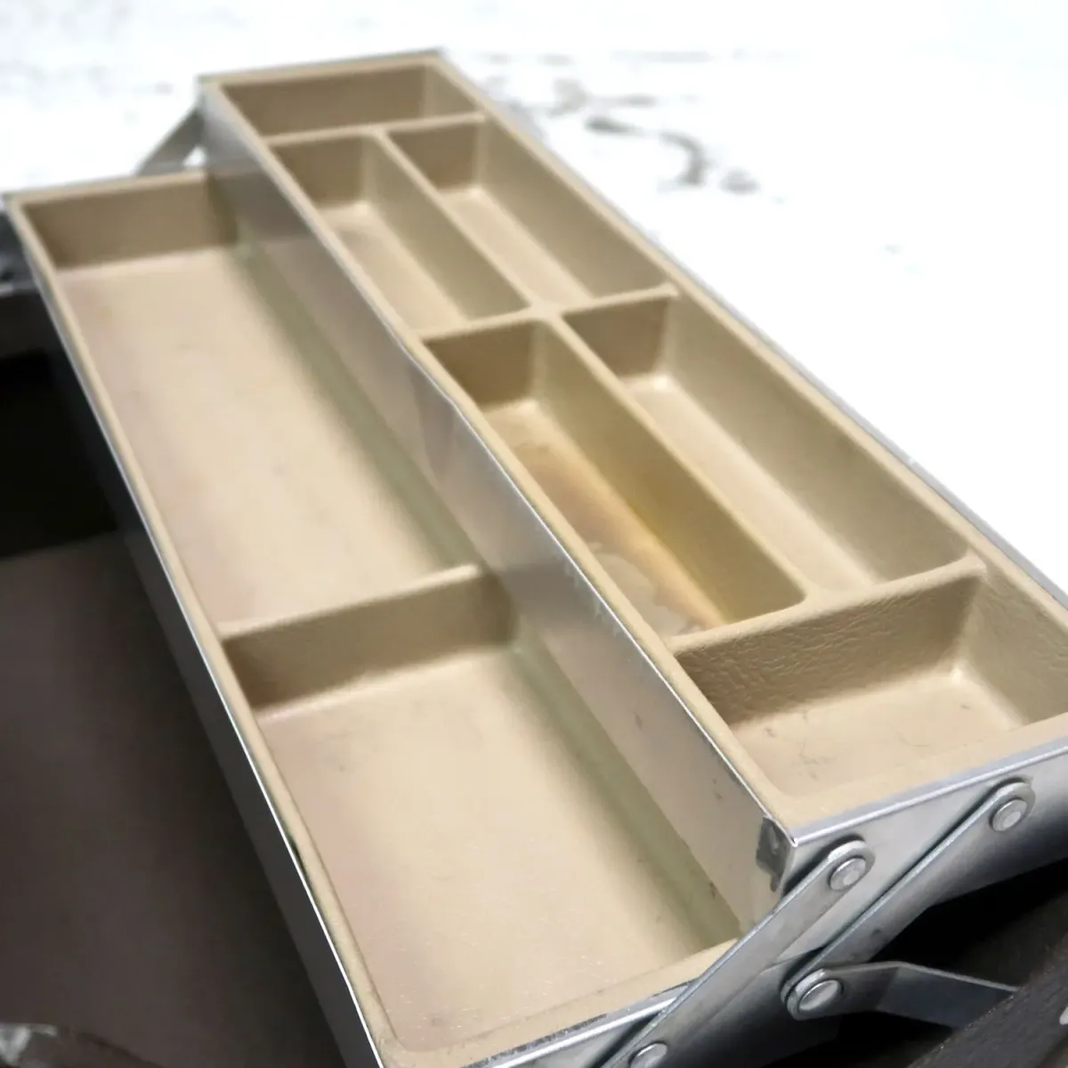 Kennedy ビンテージ タックルボックス ツールボックス