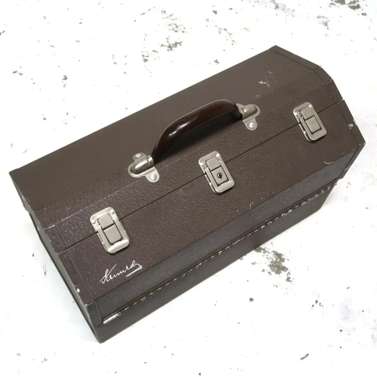 Kennedy ビンテージ タックルボックス ツールボックス