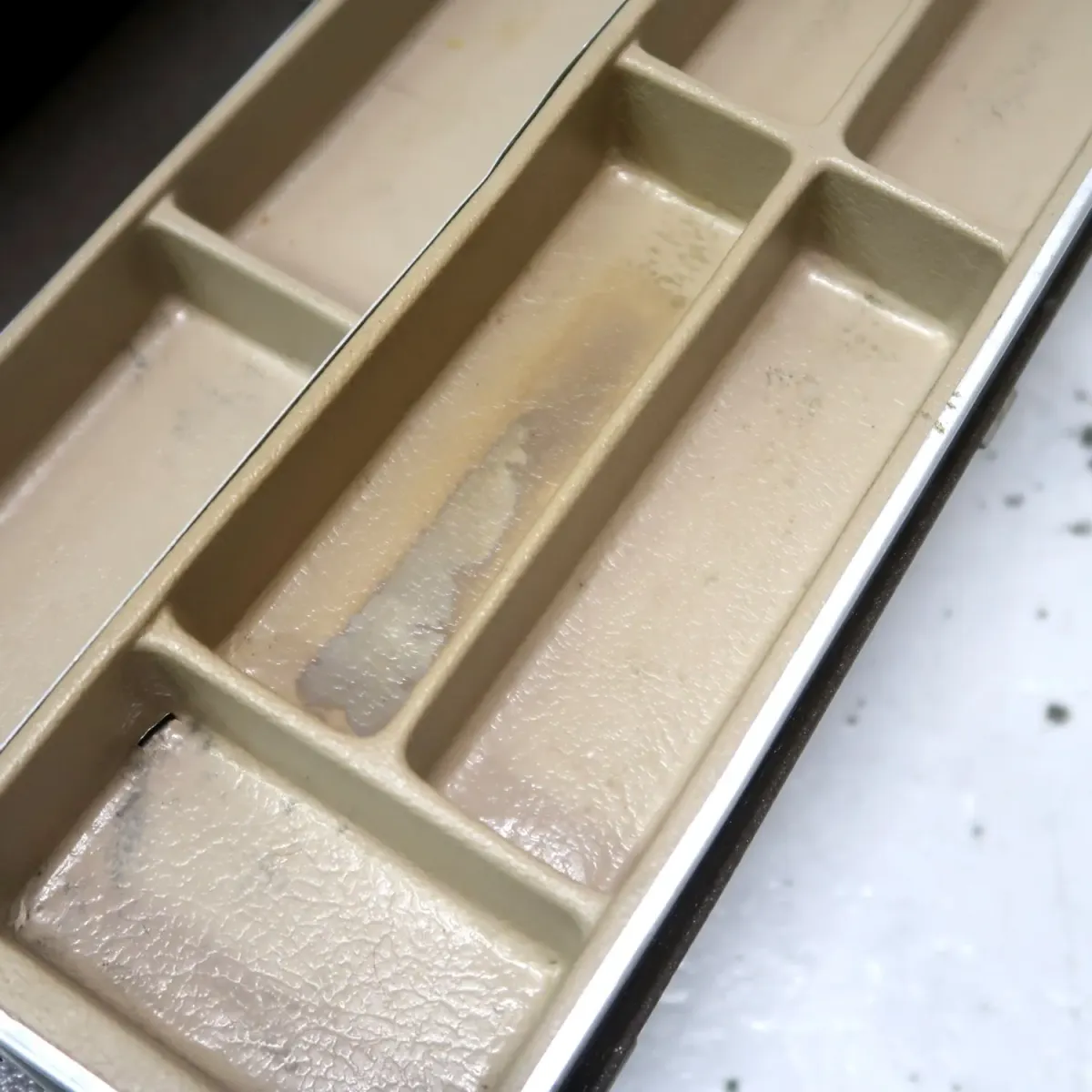 Kennedy ビンテージ タックルボックス ツールボックス