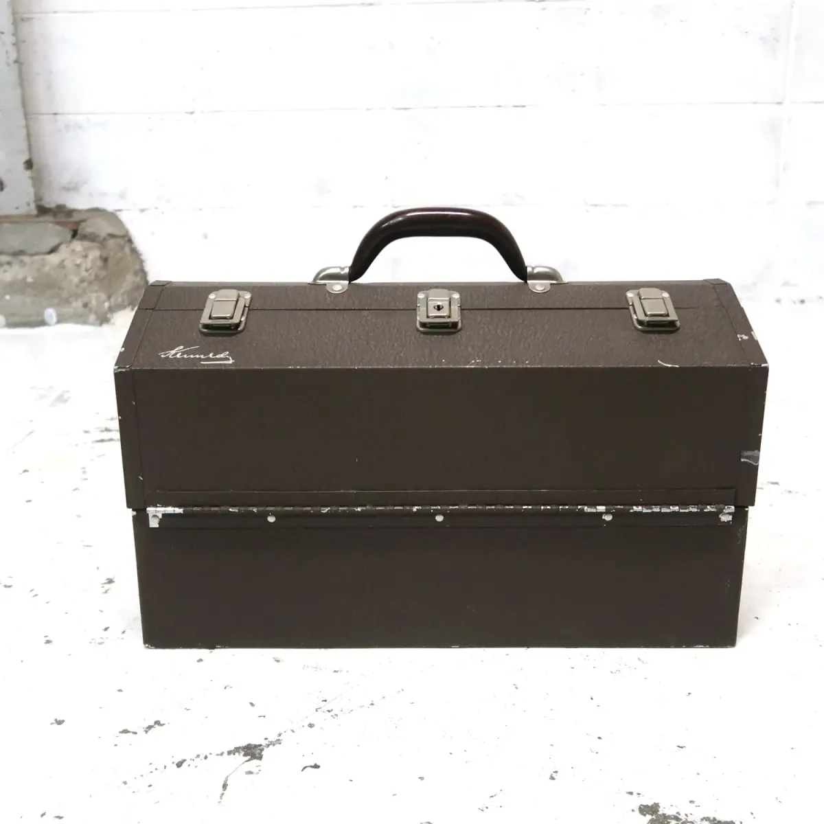 Kennedy ビンテージ タックルボックス ツールボックス