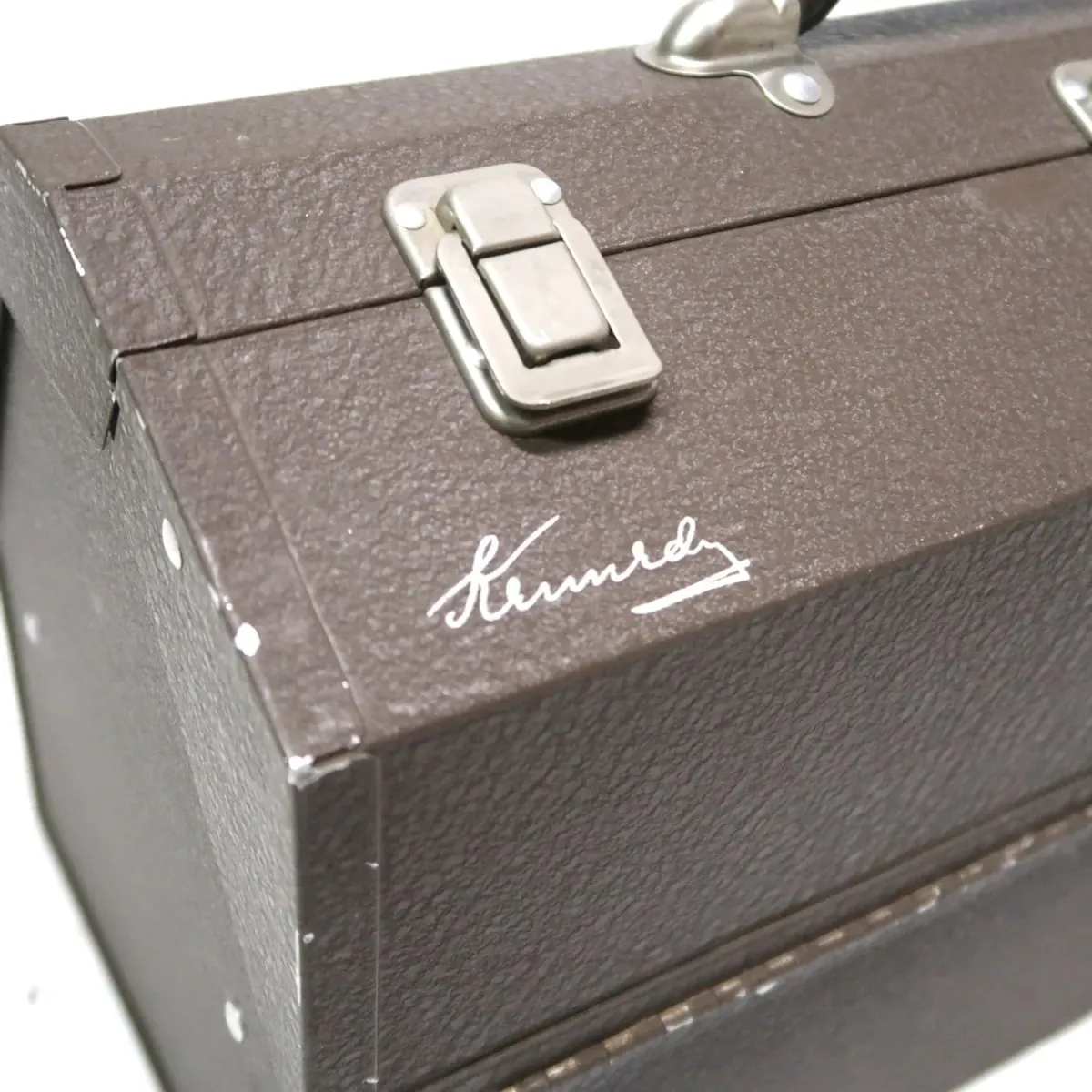 Kennedy ビンテージ タックルボックス ツールボックス