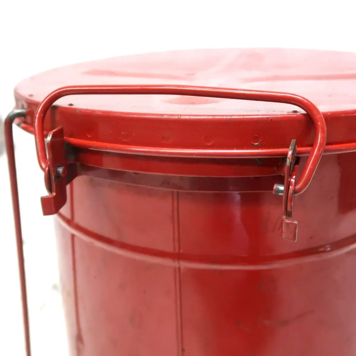 JUSTRITE メタルゴミ箱